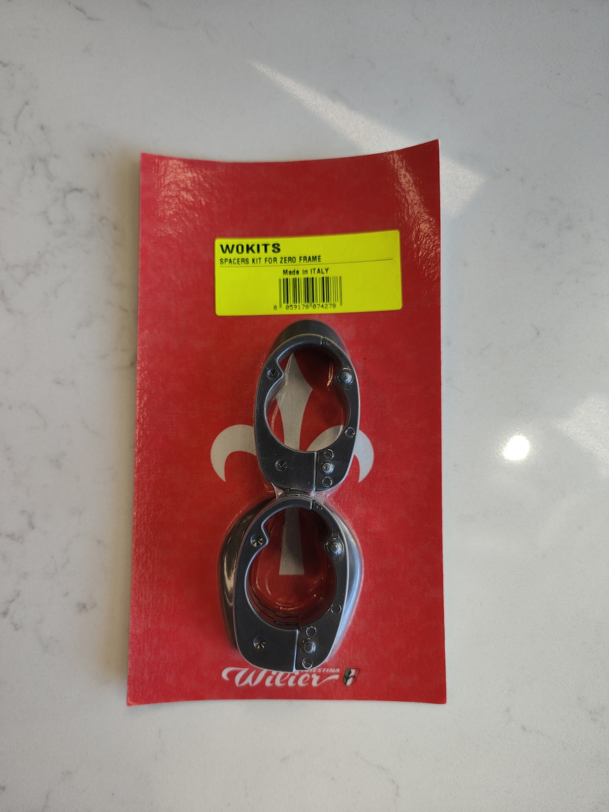 Wilier Part SLR Spacer Kit Complete