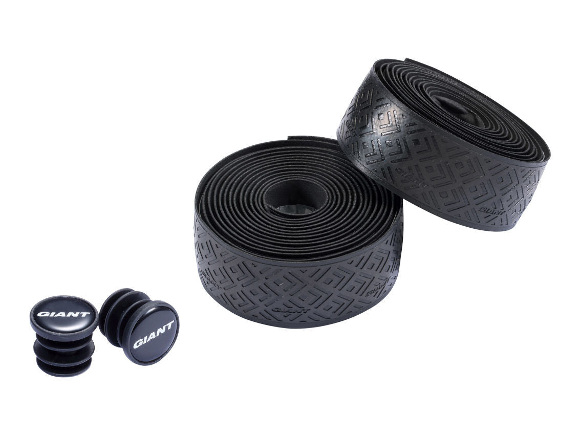 Giant Stratus Lite 2.0mm Bar Tape [Colour: Black]
