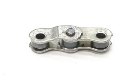 YBN Connecting  Offset Link - For 1/2" x 1/8" Chain, Two Pitch (One and a Half Link, sold individually)