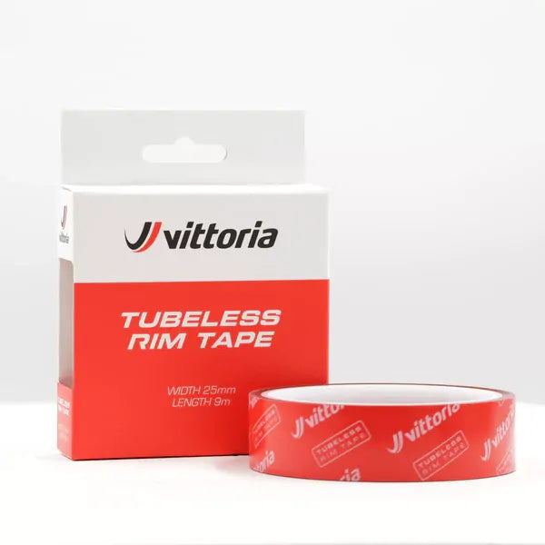 Vittoria Tubeless Rim Tape 9m (Two Wheels)