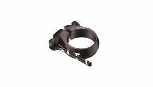 Fouriers Quick Release Seat Clamp SCL-QX001 [Colour: Anodized Black]