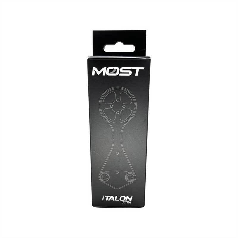 Pinarello Most iTalon Ultra Computer Garmin Mount Alloy Black