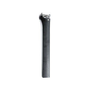 Pinarello Part Dogma F Zero Offset Seatpost - Matte Black