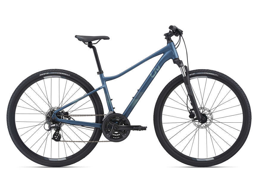 2021 Liv Rove 4 Women's Adventure Bike