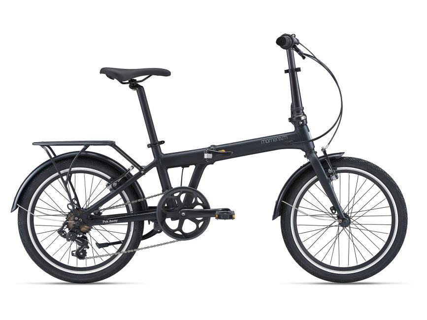 2021 Momentum PakAway 1 Folding Bike 