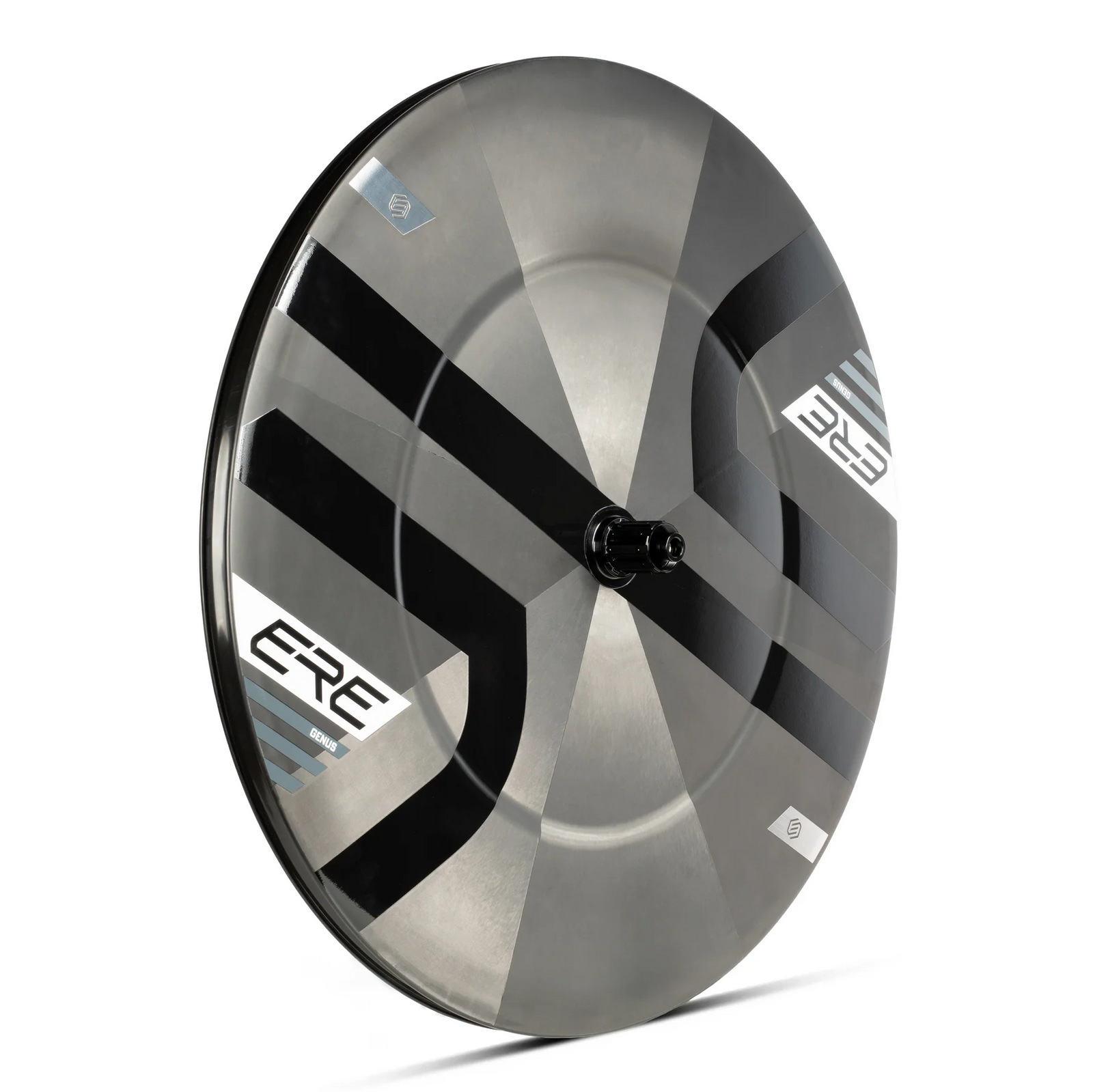 ERE Research Genus II AE00-D Solid Disc TT Rear Wheel w Shimano HG Hub