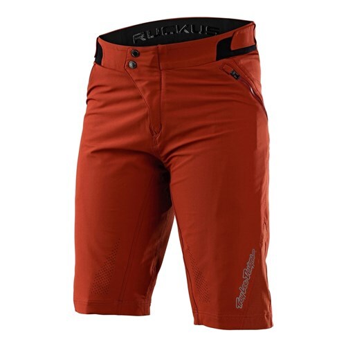 Troy Lee Designs Ruckus Short Red Clay 32