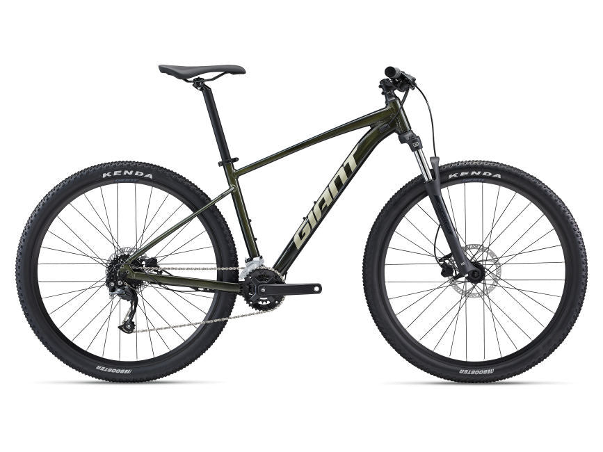 2022 Giant Talon 29 2 Hardtail MTB