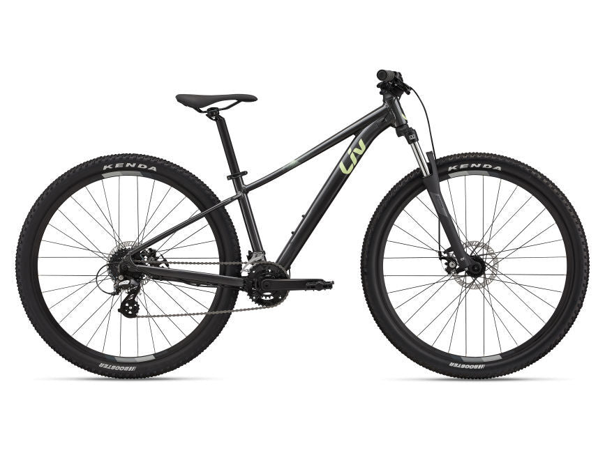 2022 Liv Tempt 4 29" [Colour: Black Chrome] [Size: S]