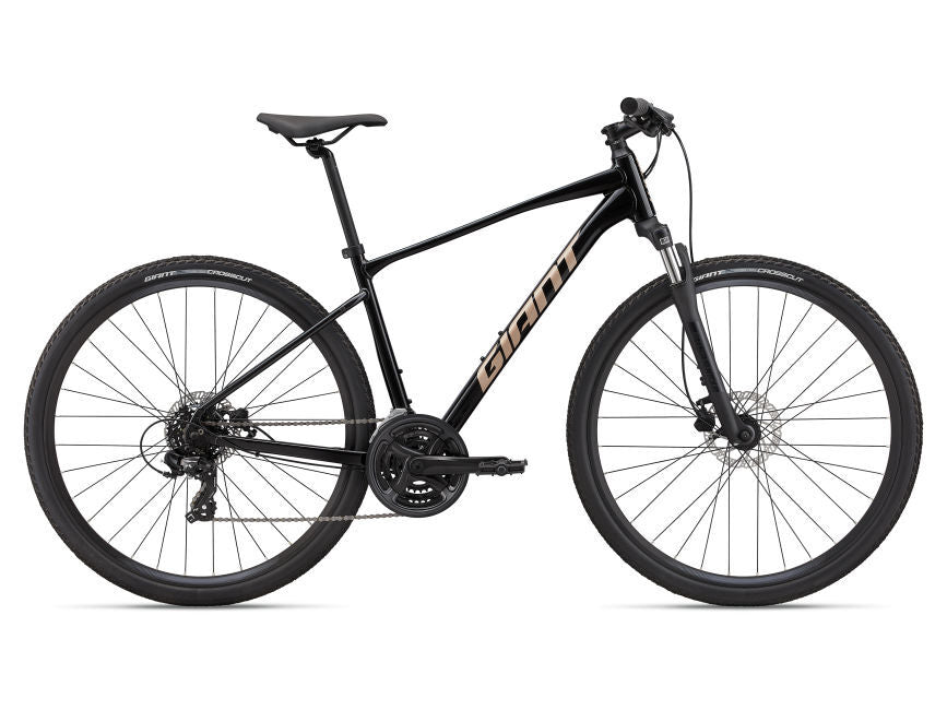 2022 Giant Roam 4 Disc Hybrid MTB
