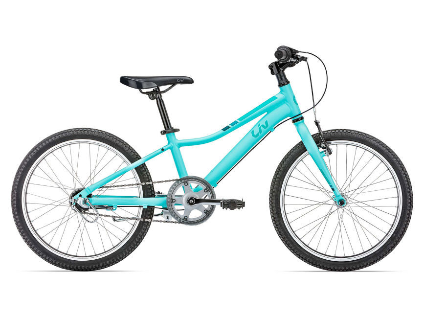 2022 Liv Enchant Street 20 Girl's Bike [Colour: Aqua] 
