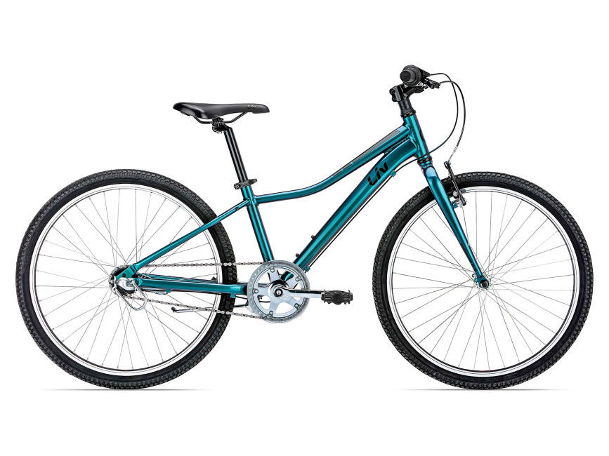 2022 Liv Enchant Street [Size: 24] [Colour: Chameleon Blue]