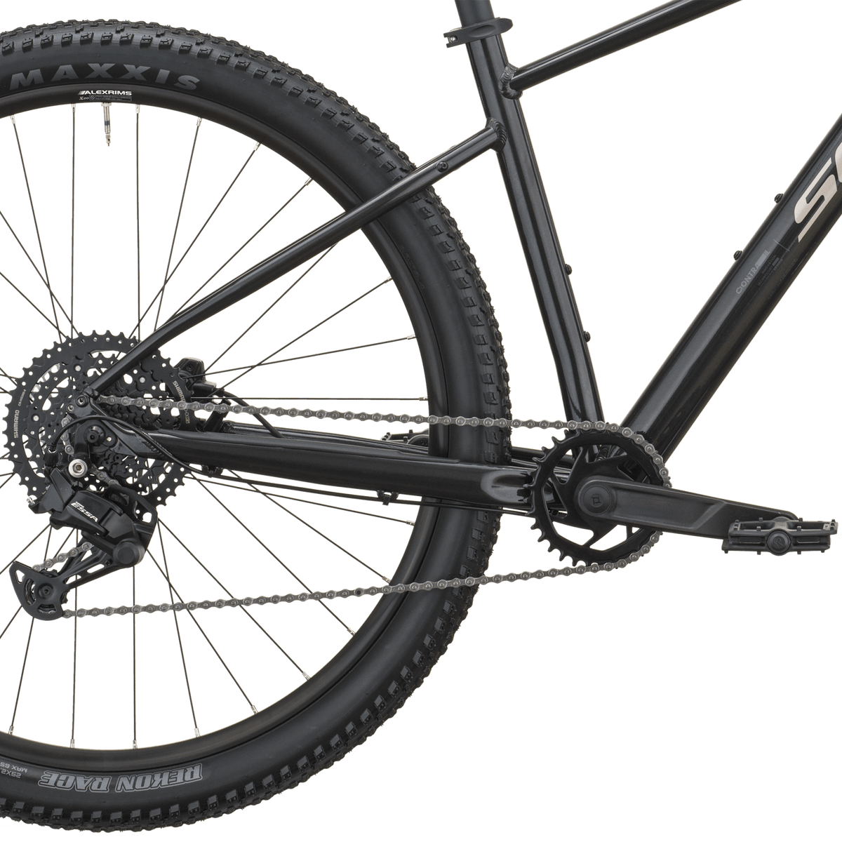 Scott Contrail 40 MTB Hardtail