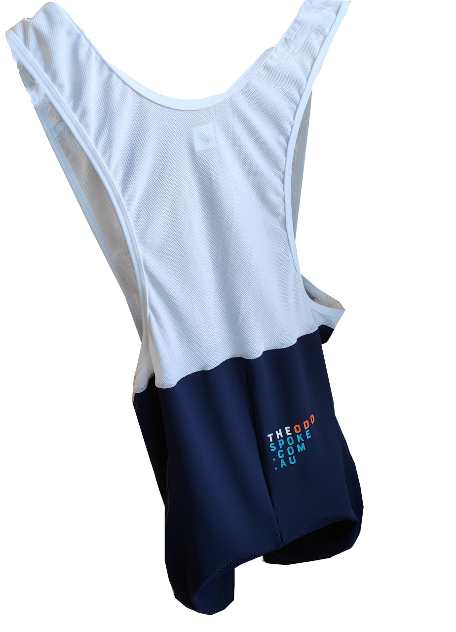 2022 The Odd Spoke Escape Cycling Kit Combo (Jersey + Womens Bib)