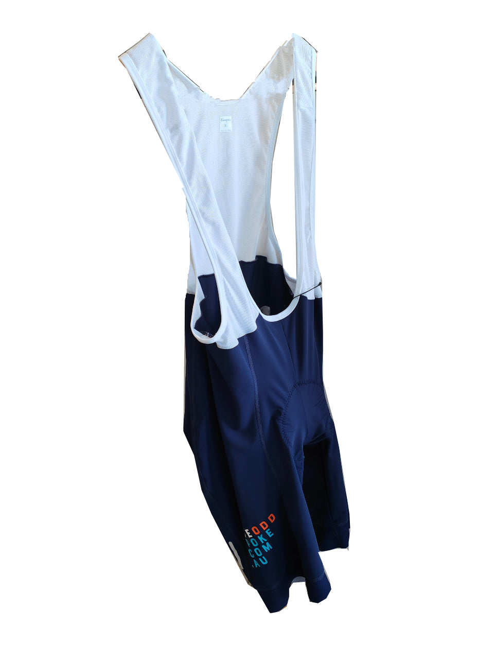 2022 The Odd Spoke Escape Cycling Kit Combo (Jersey + Mens Bib)