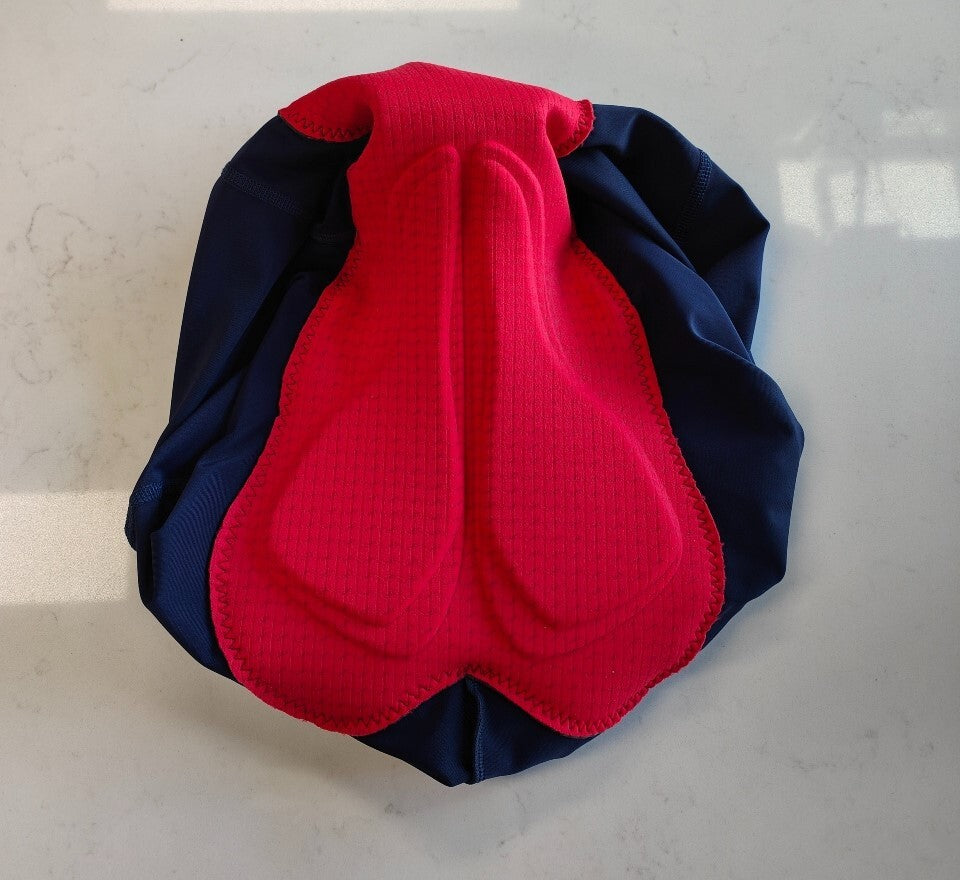2022 The Odd Spoke Escape Mens Cycling Bib Shorts
