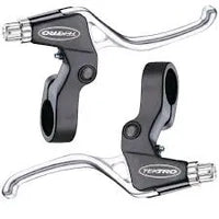 Tektro JL510-TS Junior V-Brake Lever Set Black/Silver