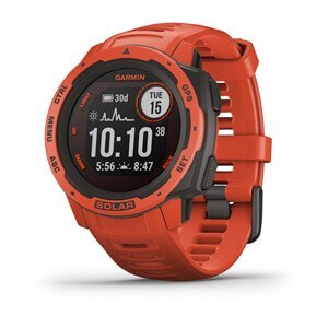 Garmin Instinct Solar GPS Watch