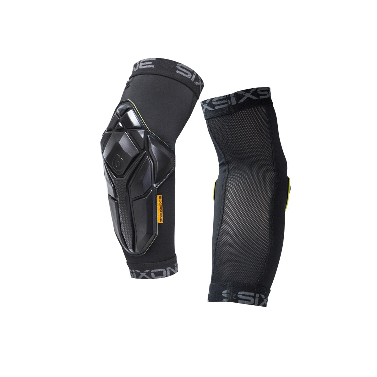 661 Recon Elbow Pads Black