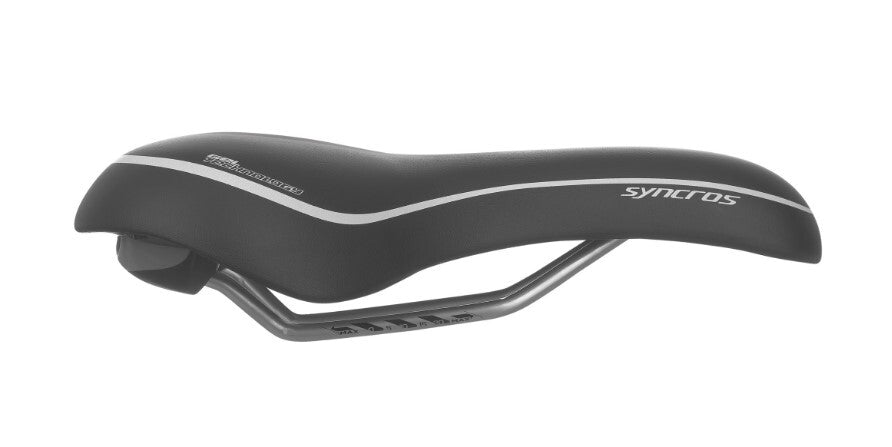 Syncros Urban Comfort 1.5 Gel Mens Saddle