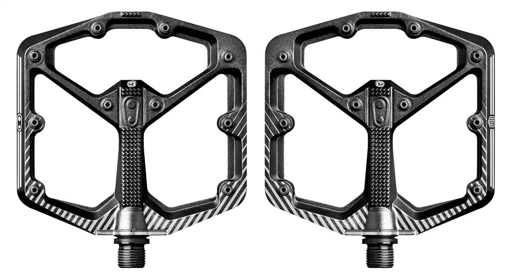 Crankbrothers Stamp 7 MTB Flat Pedals - Danny Macaskill Signature Limited Edition [Size: Large]