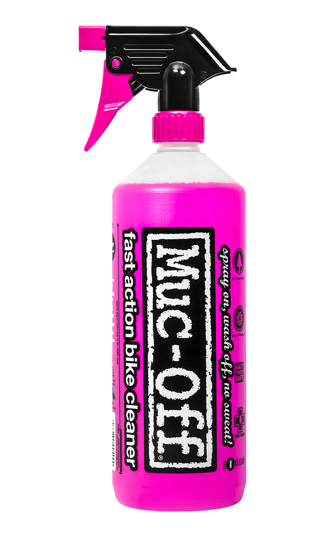 Muc-Off Cleaner Nano Tech - 1L