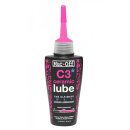 Muc-Off C3 Ceramic Wet Chain Lube [Size: 50ml]