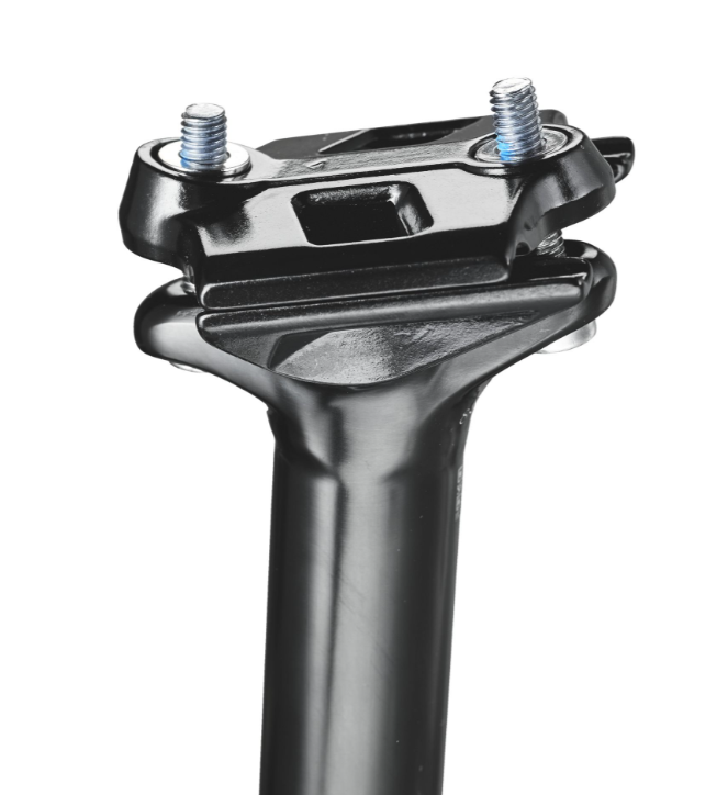 Syncros Duncan Dropper 2.0 Seatpost - 125mm - 31.6mm x 400mm