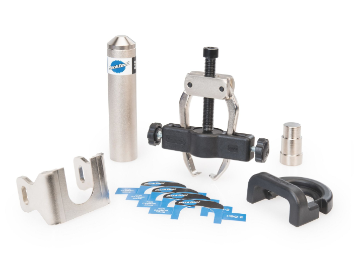 Park Tool CBP-8 Campagnolo Crank and Bearing Tool Set