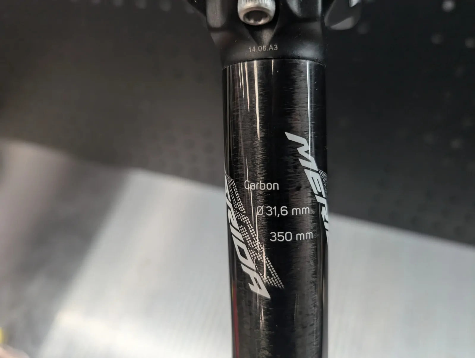 Merida Carbon Seatpost 31.6mm - Second Spin