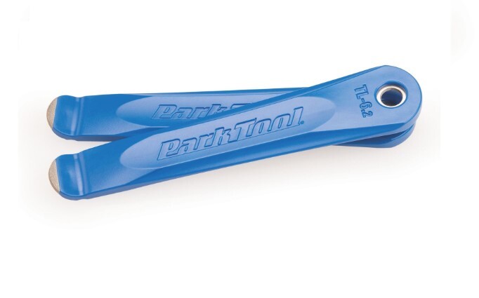 Park Tool TL-6.2 Steel Core Tyre Lever - Set of 2