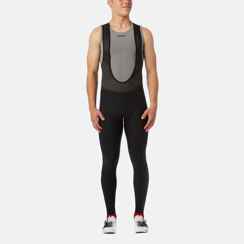 Giro Bib Men's Chrono Expert Thermal Tights [Colour: Black] [Size: XXL]