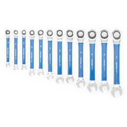 Park Tool Ratcheting Wrench Set Of 12pc MWR-SET (6-17mm)