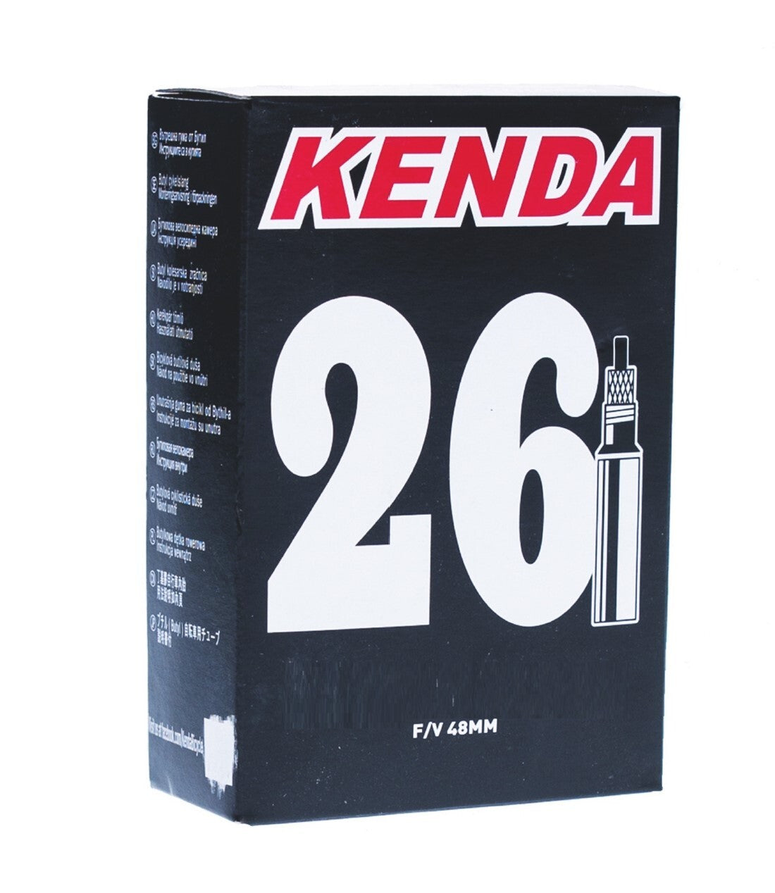 Kenda Tube [Size: 26 x 1.25-1.5] [Valve: 48mm Presta]