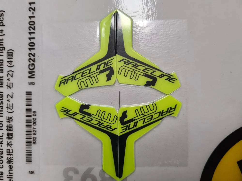Magura MT7N Raceline Cover Kit For Brake Lever Assembly L and R (4pcs)
