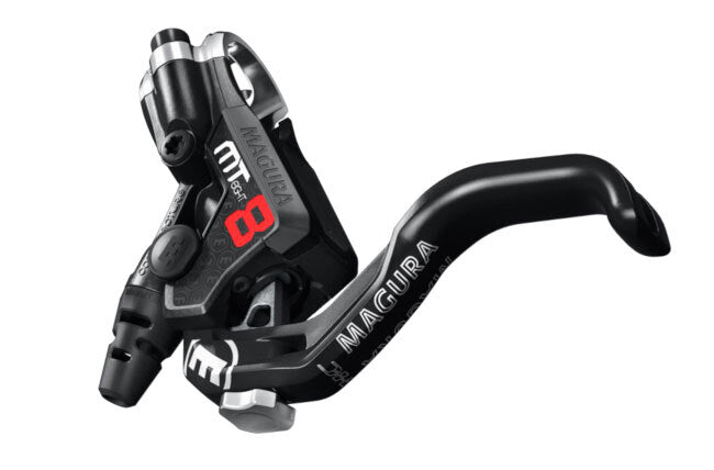 Magura MT8 Pro - 1 Finger HC Aluminium Lever - For Left or Right - Single Brake