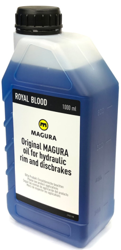 Magura Royal Blood 1L Hydraulic Bicycle Brake Fluid