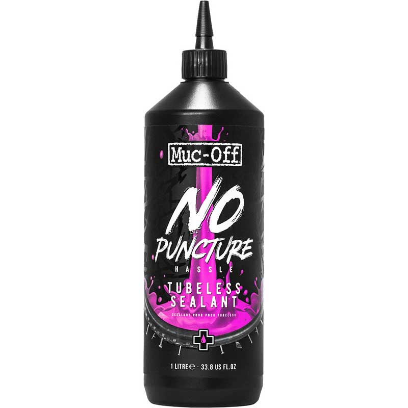 Muc-Off No Puncture Hassle Tubeless Sealant [Size: 1L]