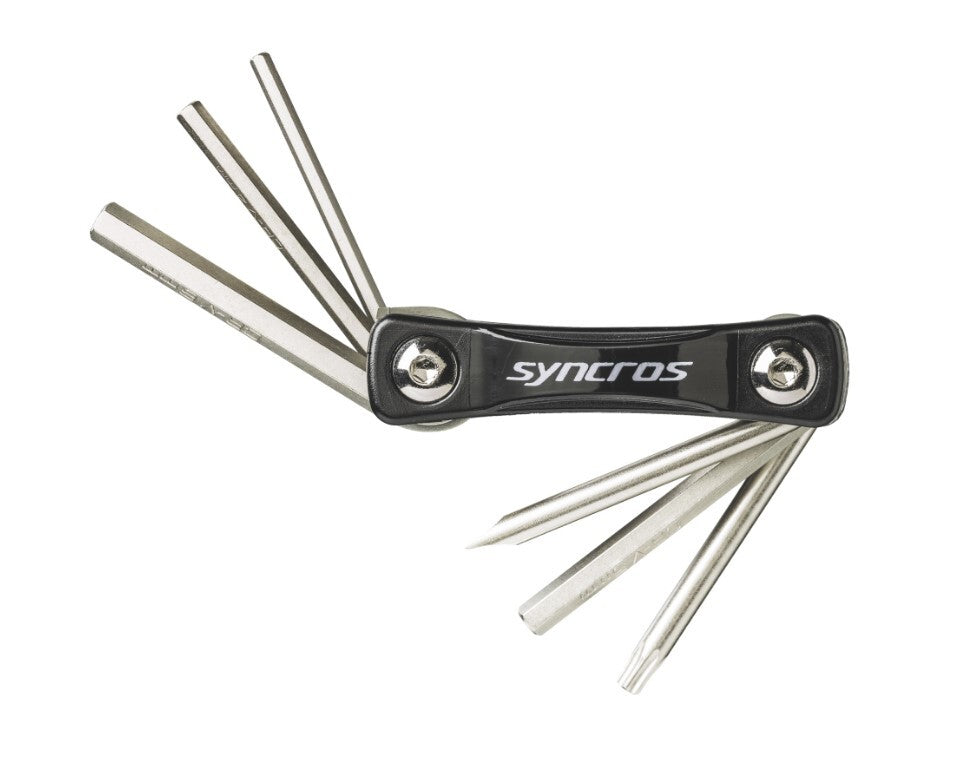 Syncros 6 Function Multi-Tool ST-01