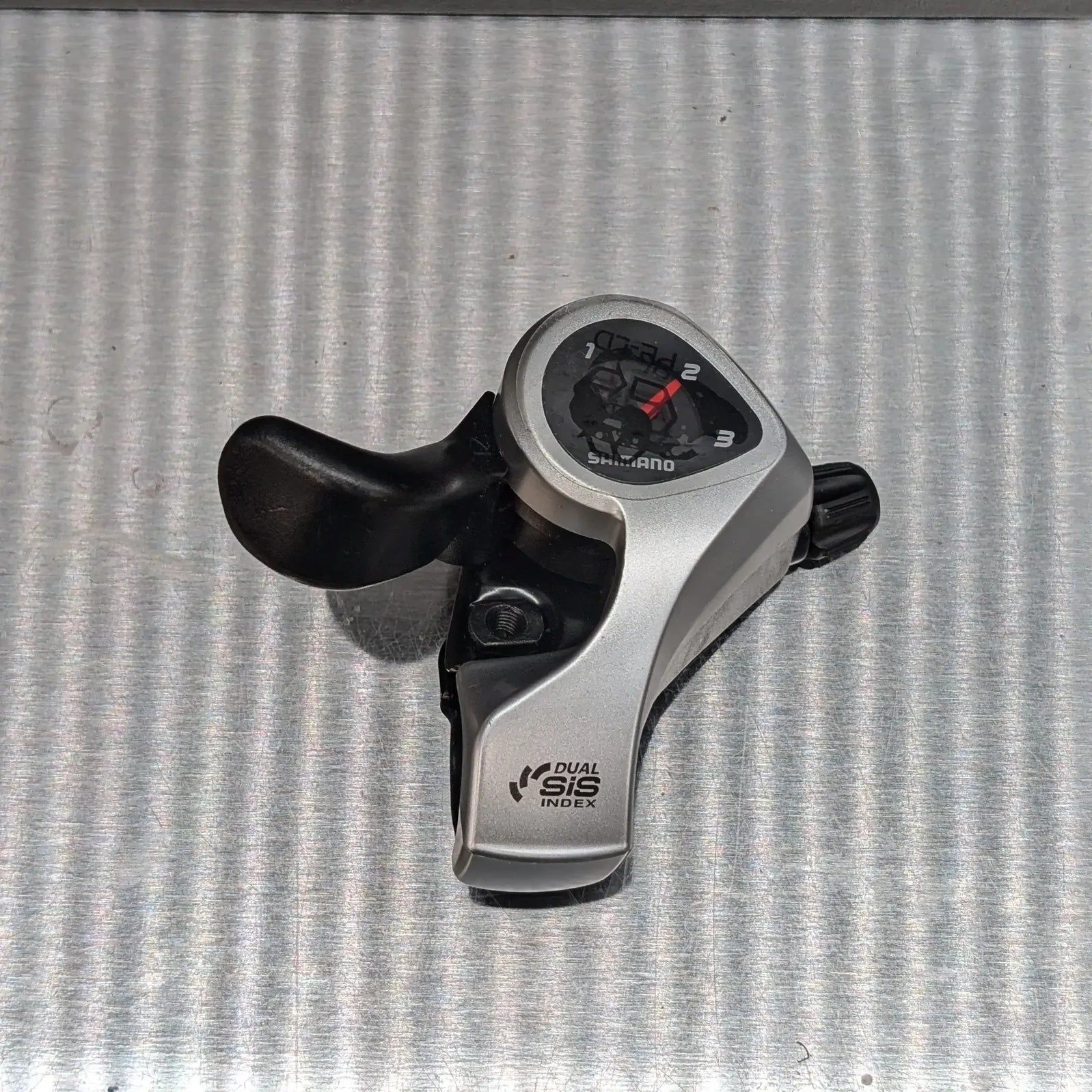 Shimano Tourney SL-TX50-L Left Shift Lever - Second Spin