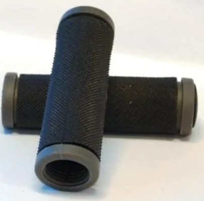 EndZone Grips Revo Shifter W/Dimples [Colour: Black] [Size: 100mm]