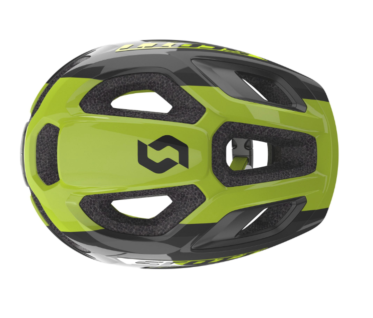 Scott Spunto Junior Bike Helmet - One Size (50-56cm)