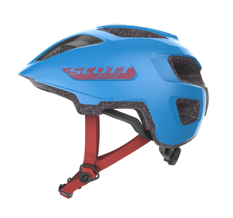 Scott Spunto Junior Bike Helmet - One Size (50-56cm)