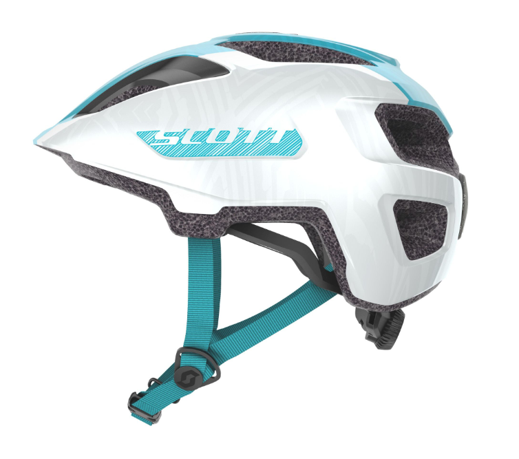 Scott Spunto Junior Bike Helmet - One Size (50-56cm)