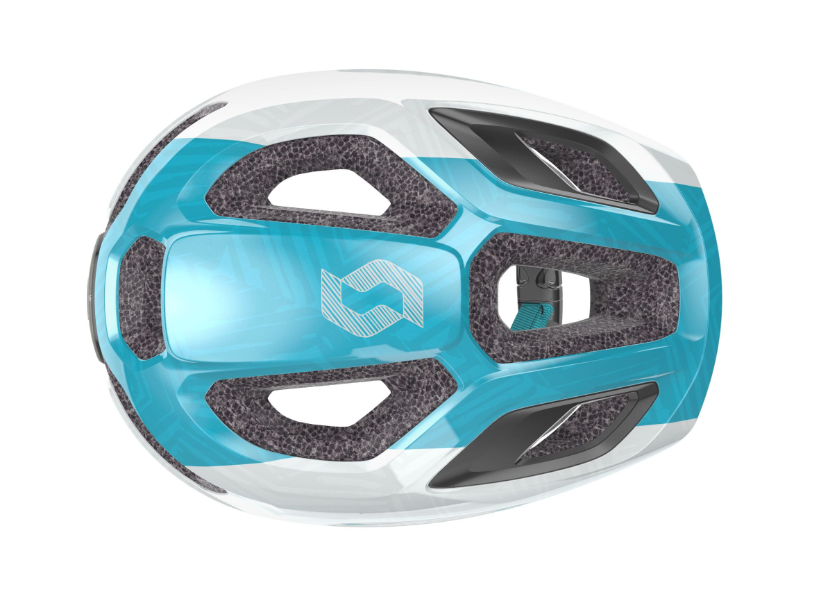 Scott Spunto Junior Bike Helmet - One Size (50-56cm)