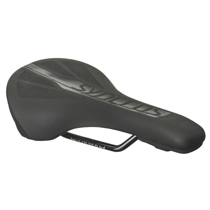 Syncros Kids Bike Saddle [Colour: Black]