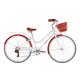 2021 Malvern Star Women's Wisp A1 Cruiser Bike
