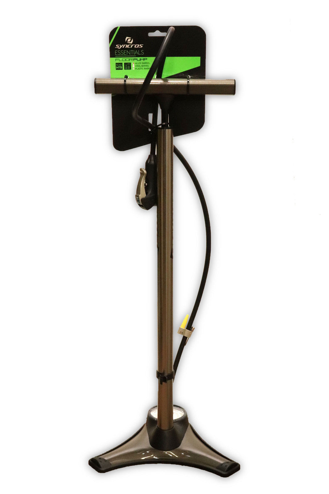 Syncros Alloy Floor Pump SFP-03