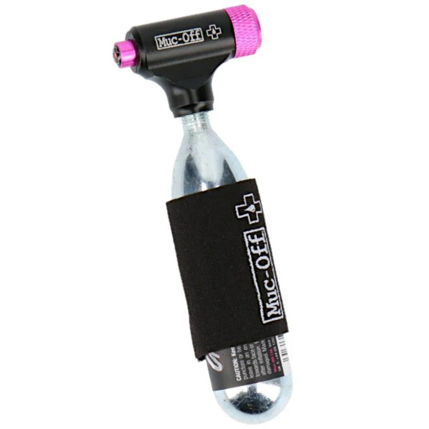 Muc Off CO2 Inflator Kit MTB 25g
