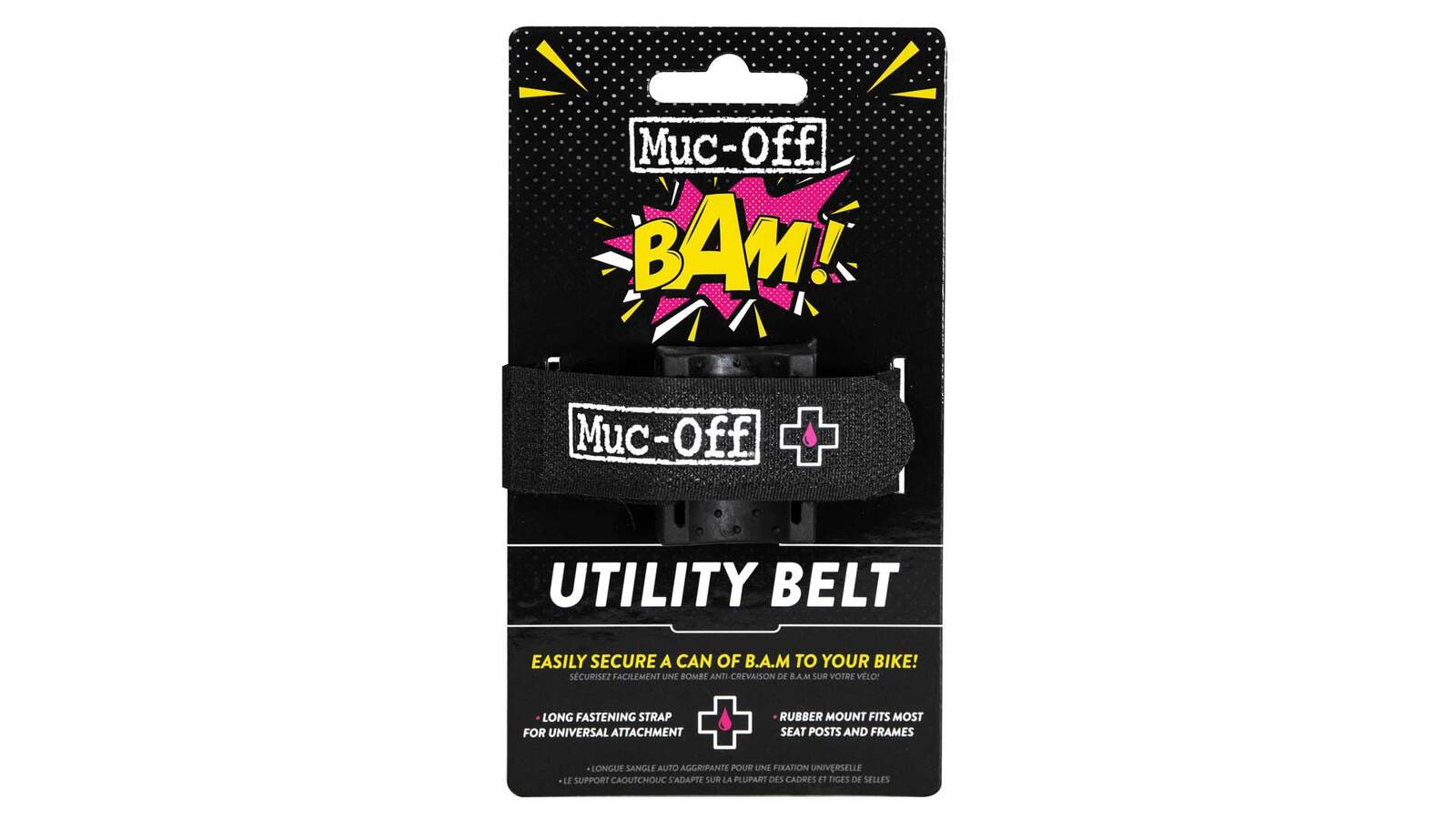 Muc-Off BAM! Utility Belt